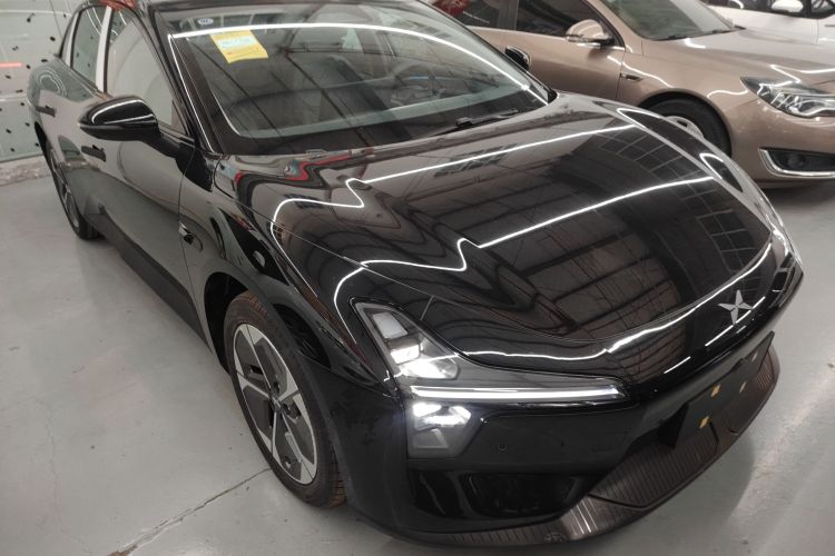 小鹏MONA M03 2025款 515 长续航 Plus车身外观3