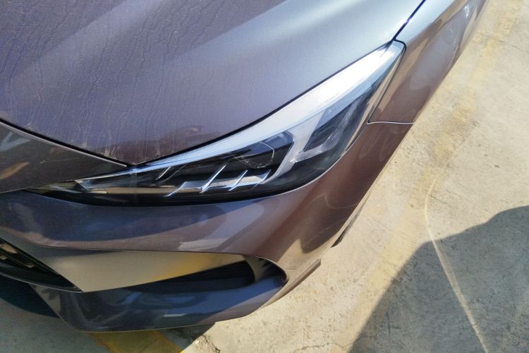 名爵 MG5 2021款 300TGI DCT青奢旗舰版局部细节36