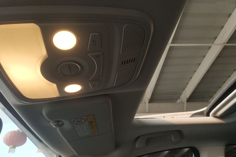 哈弗H6 2019款 运动版 1.5T 手动两驱精英型 国VI局部细节22