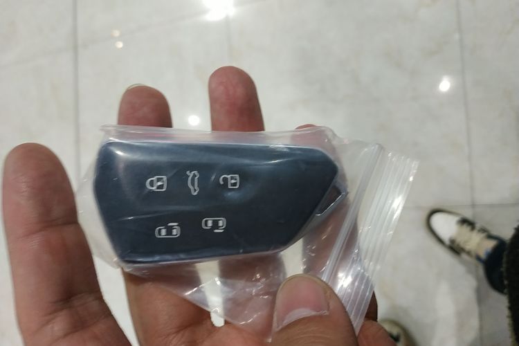 大众 威然 2024款 380TSI 尊贵版中控内饰11