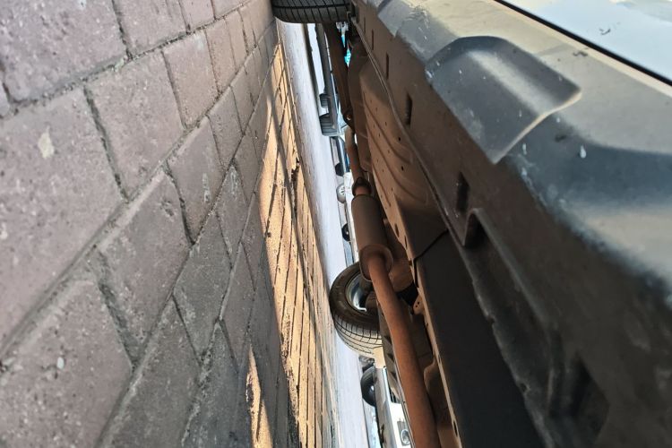 北京现代ix35 2021款 240TGDi DCT两驱GLS领先版局部细节9001