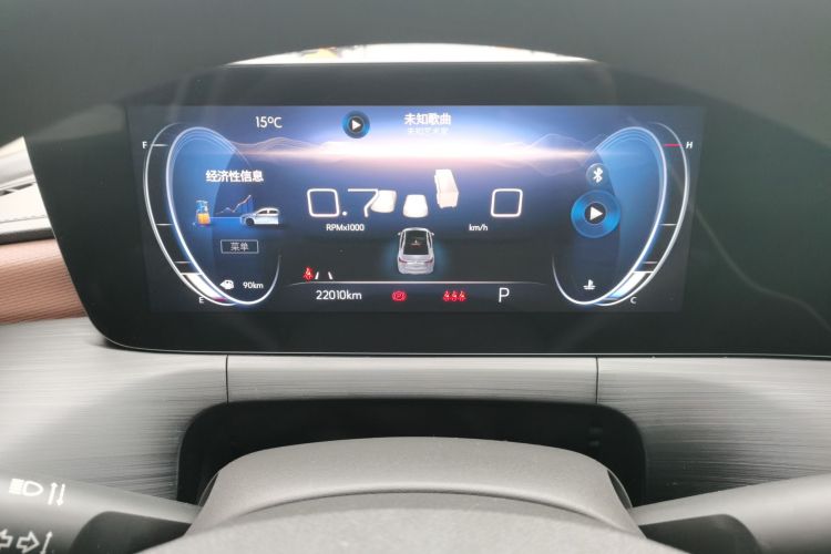 别克 威朗 2022款 Pro 533T 乐享版局部细节14