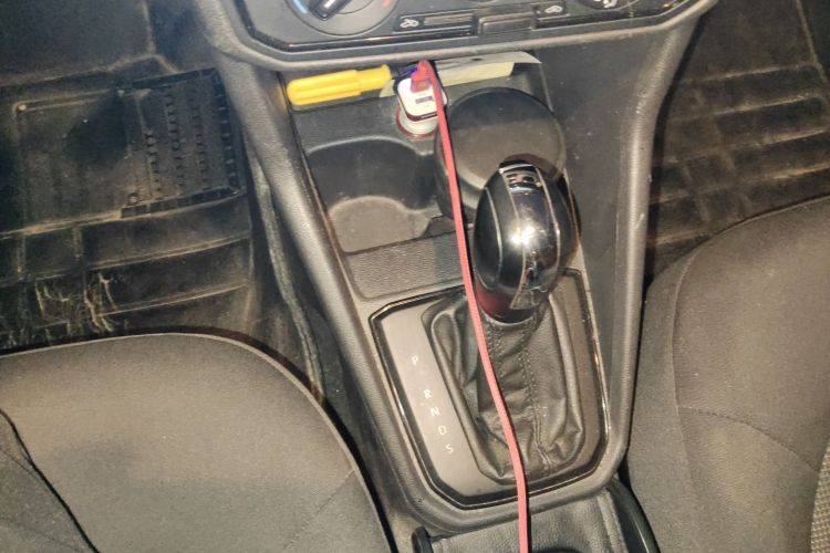 大众 捷达 2017款 1.5L 自动时尚型中控内饰18