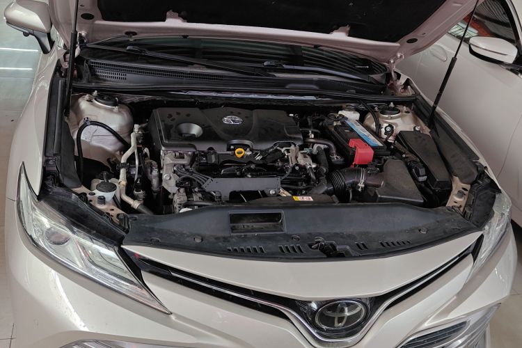 丰田 凯美瑞 2019款 2.5G 豪华版 国VI局部细节24