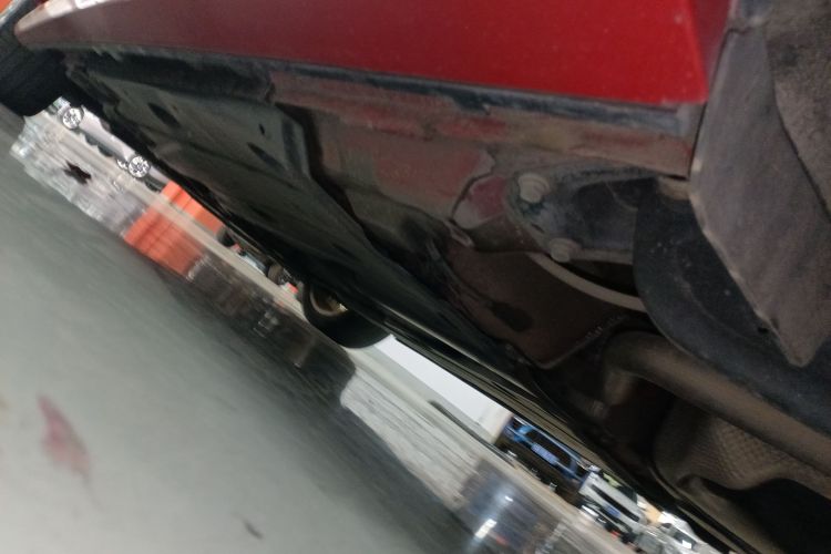 奥迪A3 2019款 Limousine 35 TFSI 时尚型 国V局部细节9002