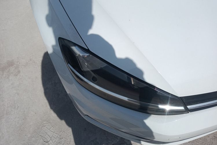 大众 高尔夫 2019款 1.6L 自动舒适型 国V车身外观6006