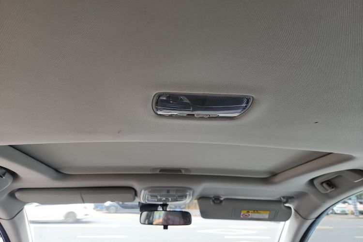 哈弗H6 2015款 运动版 1.5T 自动两驱豪华型中控内饰22