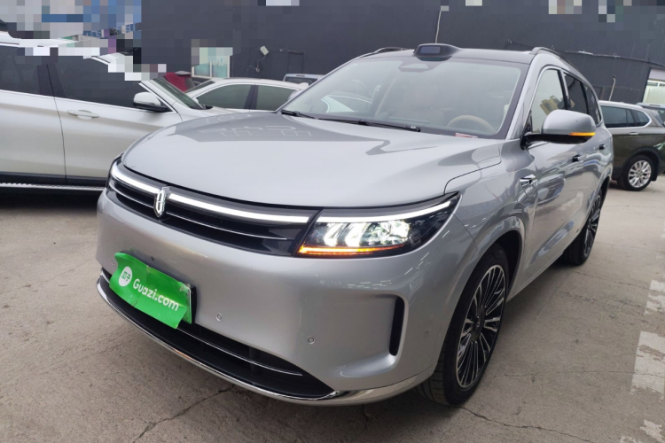 鸿蒙智行 问界M7 2024款 1.5T 智驾后驱Ultra版 5座车身外观1