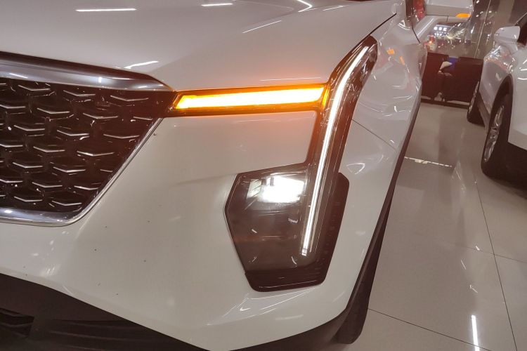 凯迪拉克XT4 2024款 25T 两驱风尚型局部细节36