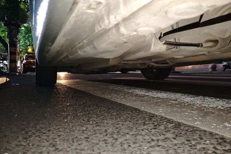 大众 Polo 2009款 劲情 1.6L 自动风尚版局部细节9003