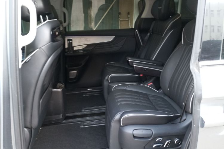 荣威iMAX8 2022款 400TGI 至尊版中控内饰21