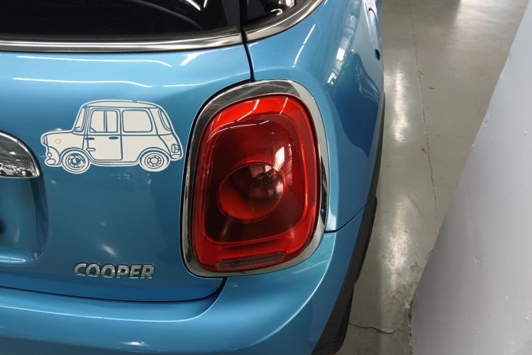 MINI 2014款 1.5T COOPER Fun车身外观6006