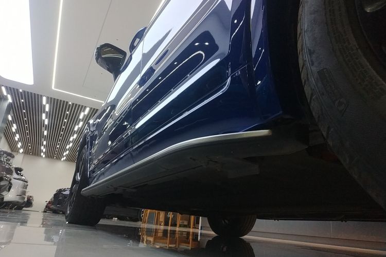 理想汽车 理想ONE 2020款 增程6座版局部细节9002