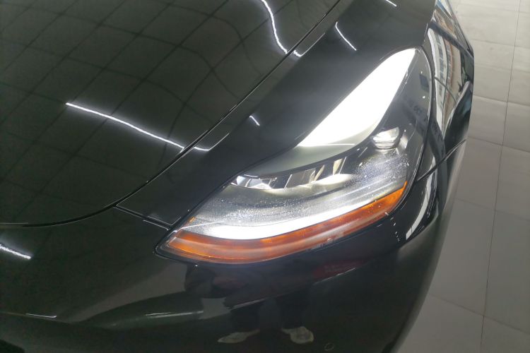 特斯拉 Model Y 2022款 改款 后轮驱动版局部细节36