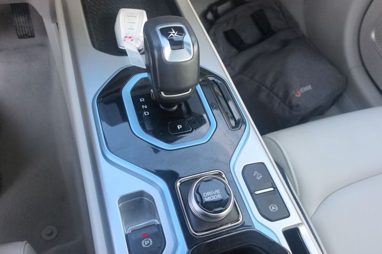 吉利汽车 吉利icon 2025款 玲珑 1.5TD 如意版局部细节18