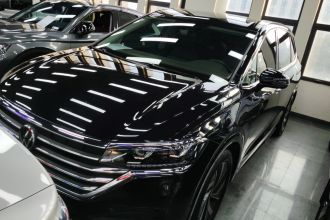 大众 威然 2023款 改款 380TSI 尊驰版