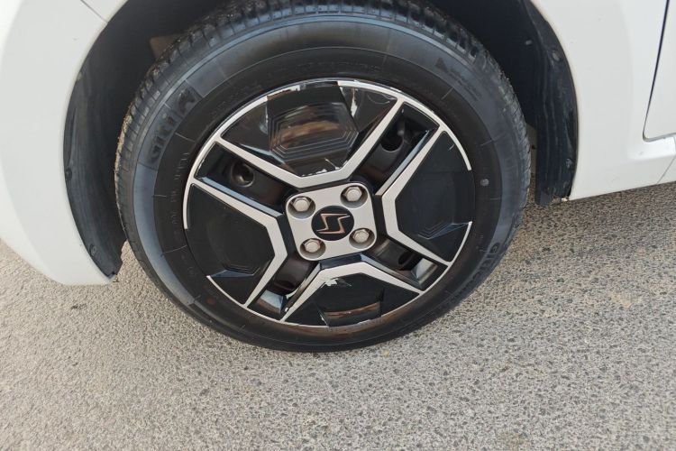 思皓 2022款 花仙子款 四叶草车身外观6007