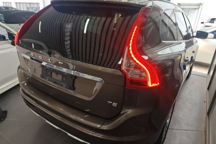 沃尔沃XC60 2016款 T5  智远版车身外观7