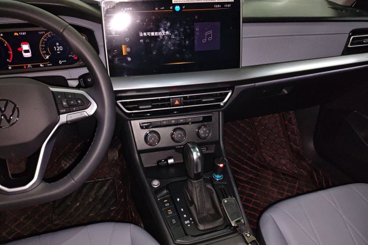 大众 朗逸 2024款 1.5L 自动星空五百万版中控内饰16