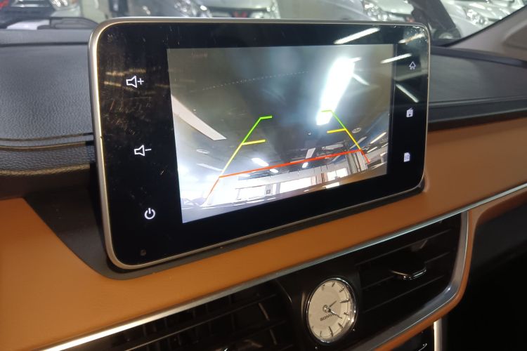 五菱汽车 五菱宏光S3 2019款 1.5L 手动豪华型 国VI局部细节16