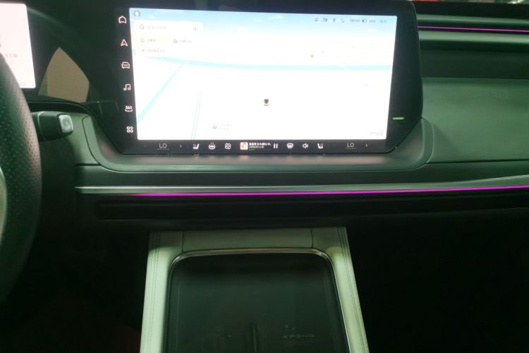 小鹏P7 2023款 P7i 702 Pro中控内饰16