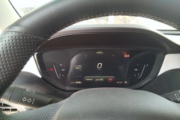 别克 微蓝6 2019款 互联智慧型中控内饰14