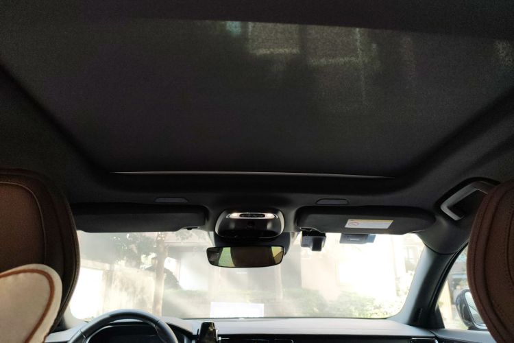 沃尔沃S90 2021款 B5 智远豪华版局部细节22