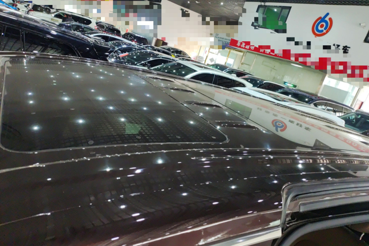 别克GL8 2020款 ES陆尊 653T 旗舰型局部细节57