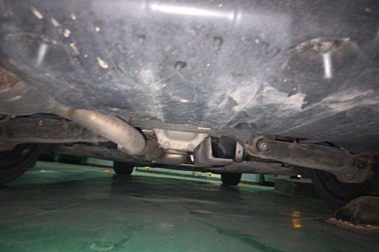 奔驰C级 2021款 C 260 L 运动星耀臻藏版局部细节9009