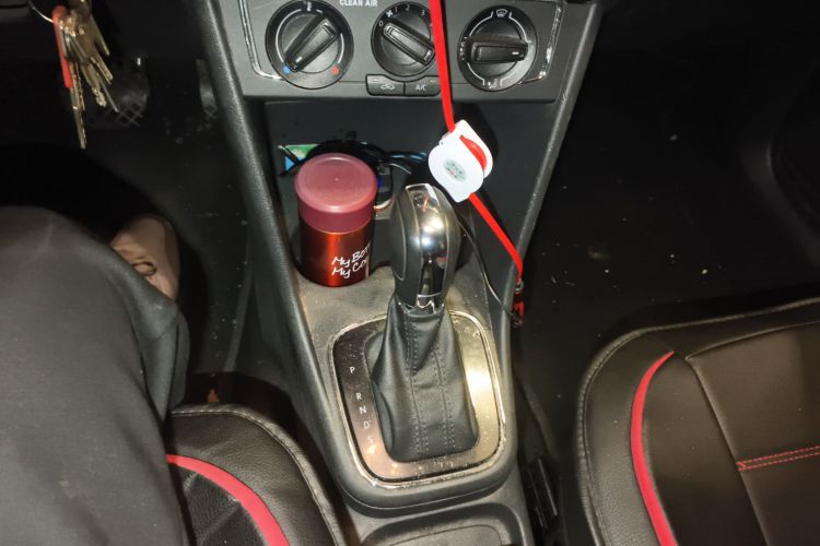 大众 Polo 2016款 1.6L 自动舒适型中控内饰18