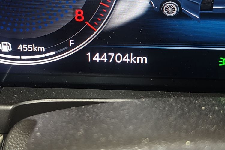 别克GL8 2020款 ES陆尊 653T 舒适型中控内饰15