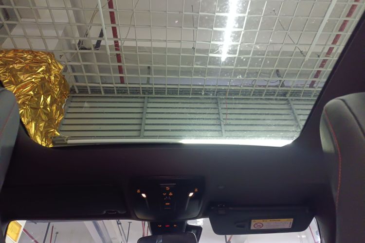 奔驰CLA 2016款 CLA 220 4MATIC局部细节22