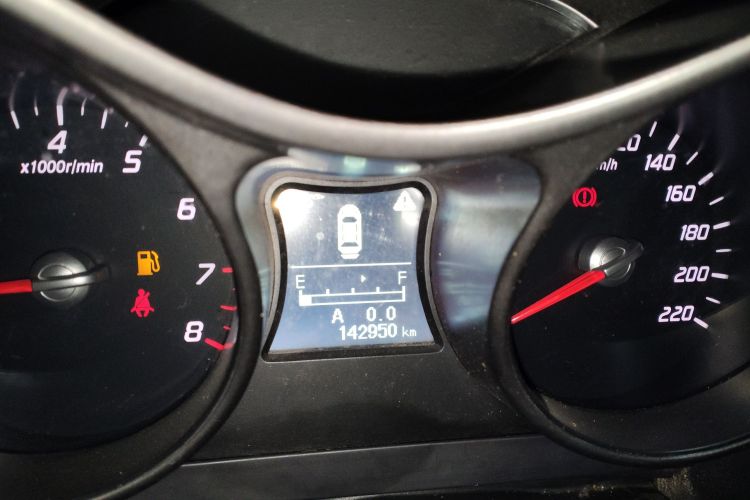 海马S5 2016款 1.6L 手动豪华型科技版局部细节14