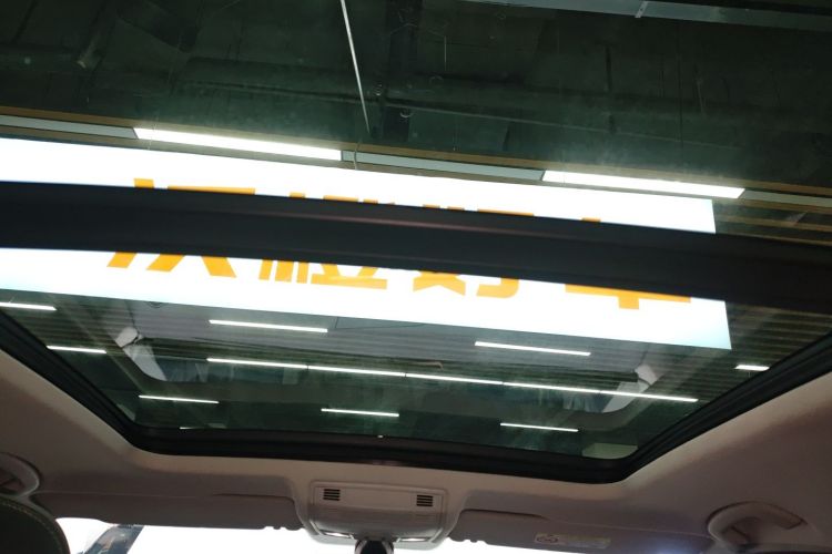 大众 探岳 2019款 征途版 280TSI 两驱豪华型 国VI中控内饰22