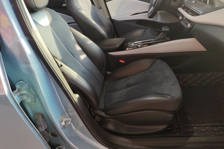 别克 微蓝6 2019款 互联智享型局部细节41