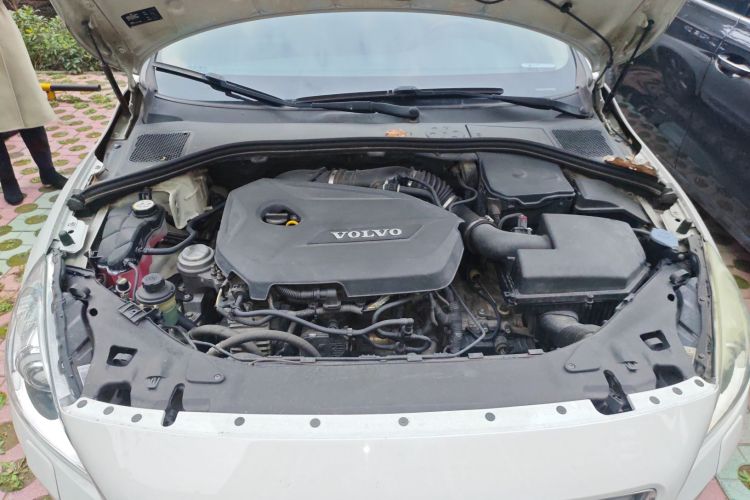 沃尔沃S60(进口) 2012款 1.6T DRIVe 舒适版局部细节24