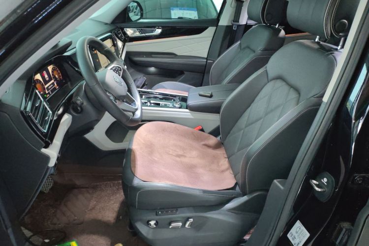 大众 途昂 2024款 530 V6 四驱龙耀版中控内饰19