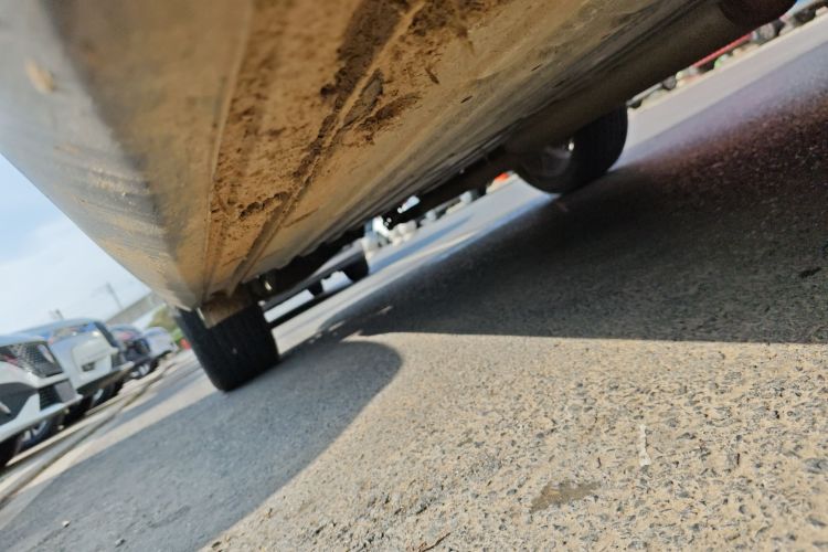 广汽传祺 传祺GS4 PLUS 2021款 390T 自动星云版局部细节9001