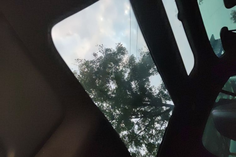 福特 福克斯 2020款 三厢 EcoBoost 180 自动ST Line中控内饰22