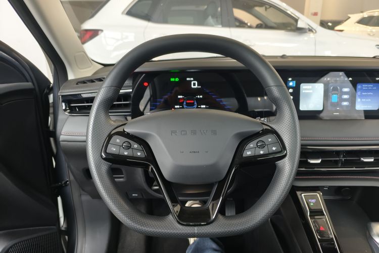 荣威i5 2023款 1.5L CVT豪华版中控内饰13