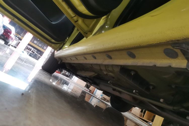 丰田 YARiS L 致炫 2019款 1.5E CVT魅动版 国VI机舱底盘30