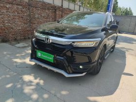 本田 皓影 2021款 240TURBO CVT两驱精英版