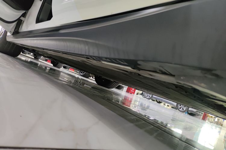 蔚来ET5 2022款 75kWh局部细节9002