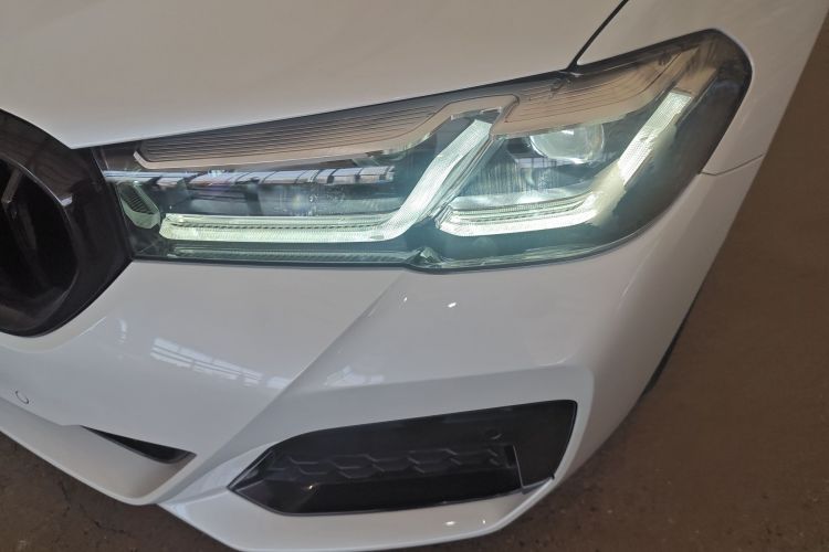 宝马5系 2021款 改款 530Li 领先型 M运动套装局部细节36