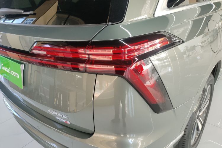 魏牌 蓝山 2025款 四驱 Ultra车身外观6006