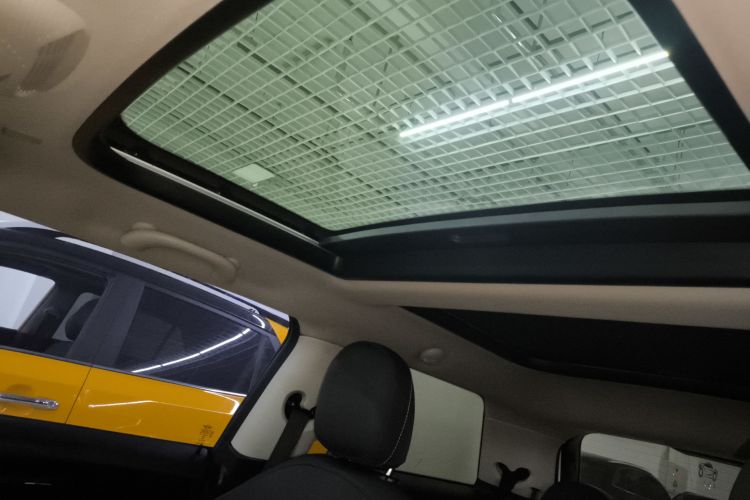 MINI 2018款 1.5T ONE PLUS中控内饰22