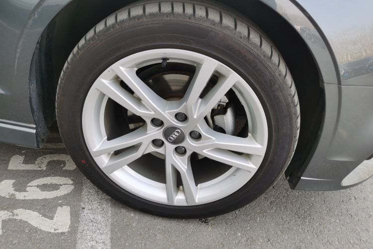 奥迪A3 2020款 Limousine 35 TFSI 时尚型 国VI车身外观10