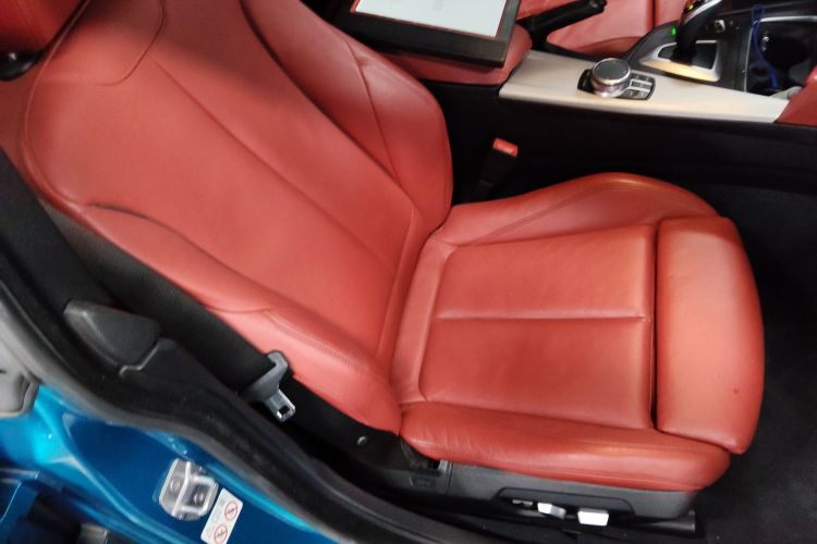 宝马4系 2017款 425i Gran Coupe 尊享型M运动套装局部细节41