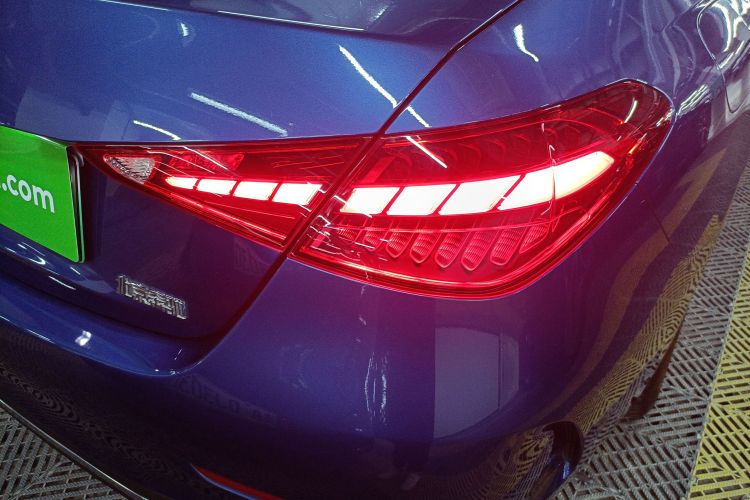 奔驰C级新能源 2023款 C 350 eL车身外观6006