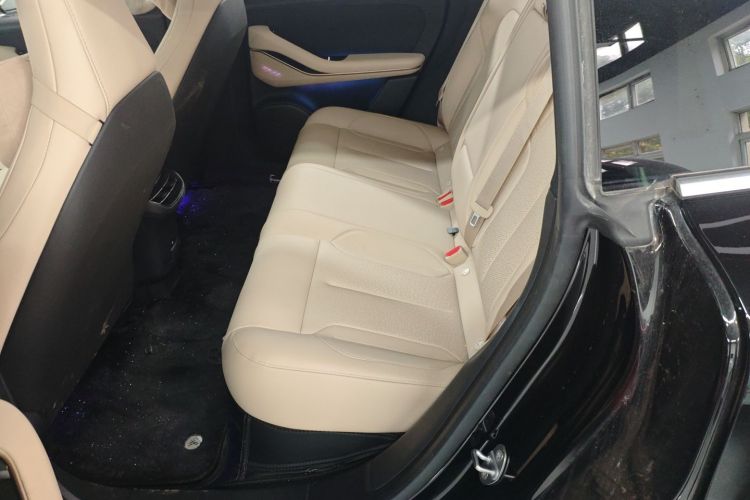 蔚来ET5T 2024款 75kWh Touring中控内饰21